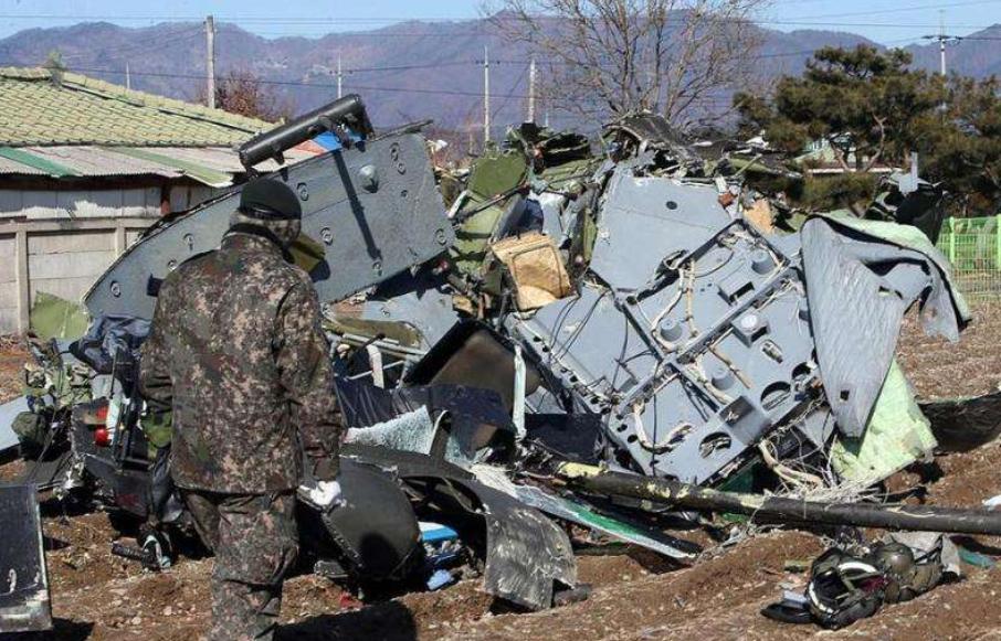 韩国一客机发生火灾，韩国客机爆炸事件