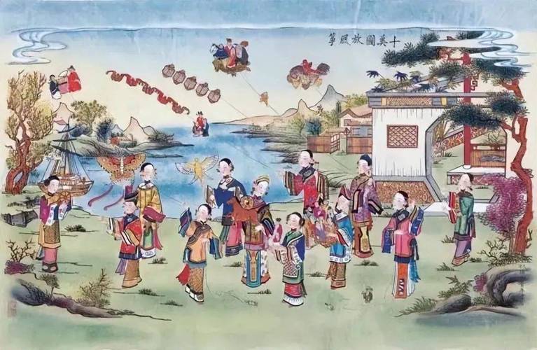 （古代小孩怎么过六一儿童节）